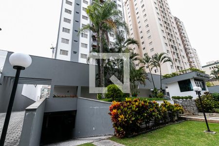 Apartamento à venda com 83m², 3 quartos e 2 vagasFachada