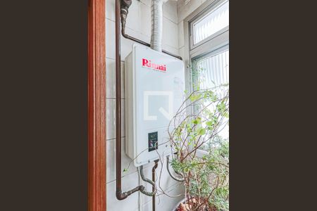 Apartamento à venda com 83m², 3 quartos e 2 vagasÁrea de Serviço