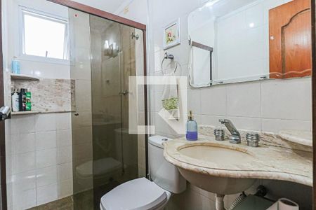 Apartamento à venda com 83m², 3 quartos e 2 vagasBanheiro 2