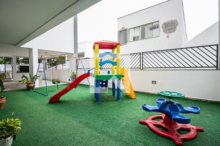 Apartamento à venda com 83m², 3 quartos e 2 vagasÁrea comum - Playground