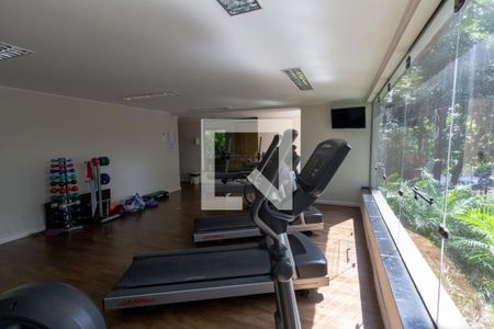 Apartamento à venda com 240m², 4 quartos e 3 vagasÁrea comum - Academia