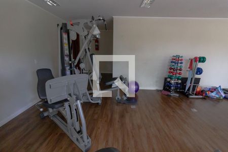 Apartamento à venda com 240m², 4 quartos e 3 vagasÁrea comum - Academia