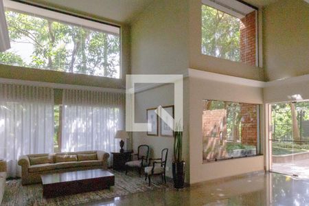 Apartamento à venda com 240m², 4 quartos e 3 vagasÁrea comum - Lobby