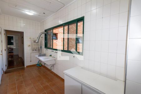 Apartamento à venda com 240m², 4 quartos e 3 vagasÁrea de Serviço