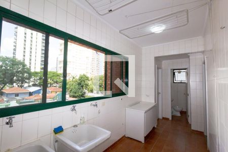 Apartamento à venda com 240m², 4 quartos e 3 vagasÁrea de Serviço