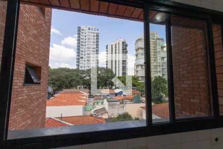 Apartamento à venda com 240m², 4 quartos e 3 vagasVista Área de Serviço