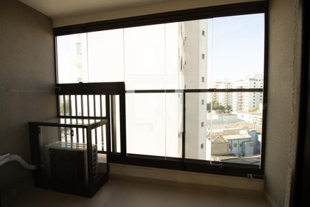 Varanda de apartamento para alugar com 1 quarto, 25m² em Vila Mariana, São Paulo