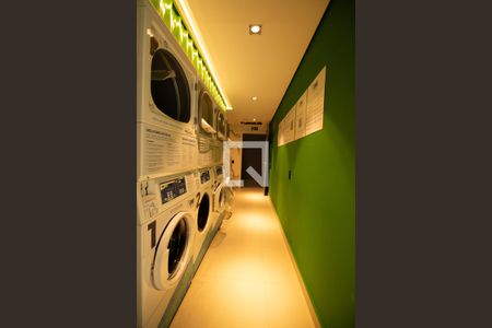 Lavanderia de apartamento para alugar com 1 quarto, 25m² em Vila Mariana, São Paulo