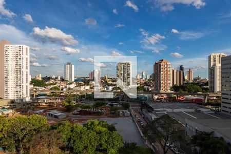 Vista de apartamento à venda com 3 quartos, 67m² em Vila Prudente, São Paulo