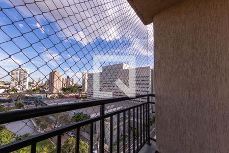 Sacada de apartamento à venda com 3 quartos, 67m² em Vila Prudente, São Paulo
