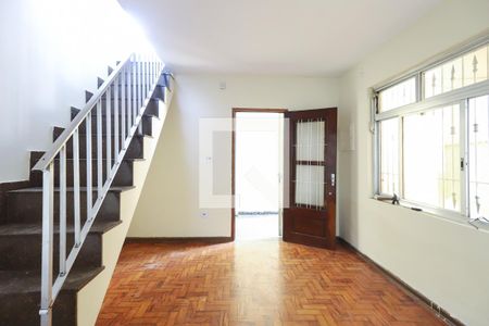 Sala de casa à venda com 2 quartos, 92m² em Vila Isolina Mazzei, São Paulo
