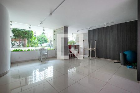 Apartamento à venda com 163m², 3 quartos e 1 vagaSalão de Festas