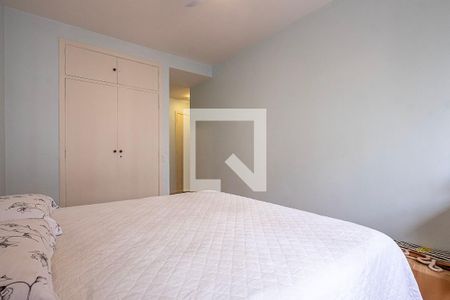 Suíte de apartamento à venda com 3 quartos, 163m² em Jardim Paulista, São Paulo