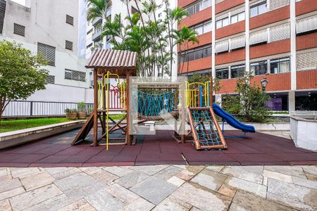 Apartamento à venda com 163m², 3 quartos e 1 vagaPlayground