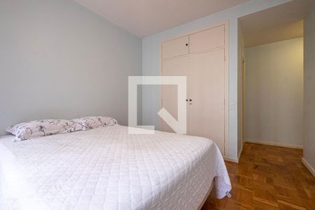 Suíte de apartamento à venda com 3 quartos, 163m² em Jardim Paulista, São Paulo