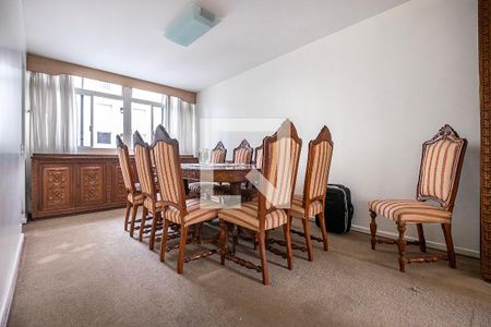 Sala de apartamento à venda com 3 quartos, 163m² em Jardim Paulista, São Paulo