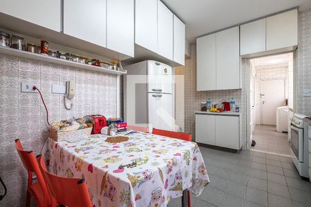 Apartamento à venda com 163m², 3 quartos e 1 vagaCozinha