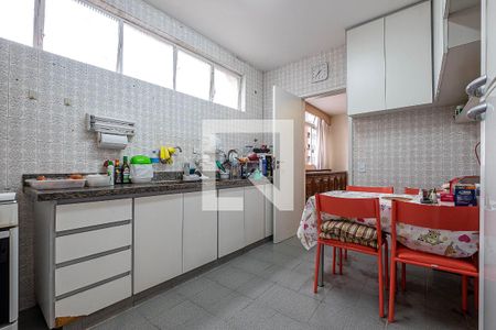 Apartamento à venda com 163m², 3 quartos e 1 vagaCozinha