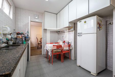 Apartamento à venda com 163m², 3 quartos e 1 vagaCozinha