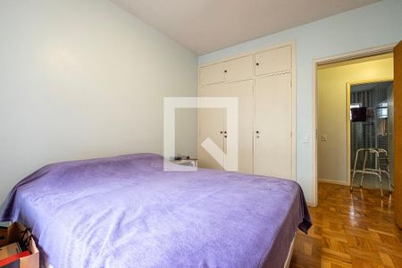 Apartamento à venda com 163m², 3 quartos e 1 vagaQuarto 3