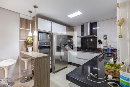 Casa à venda com 225m², 2 quartos e 3 vagasCozinha