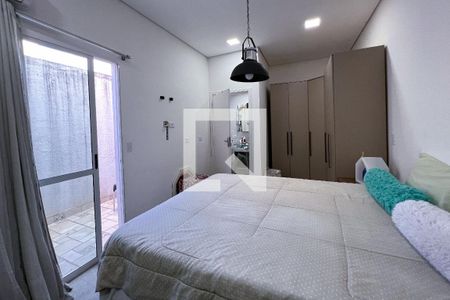 Suíte 1 de casa à venda com 3 quartos, 240m² em Vila Olímpia, São Paulo