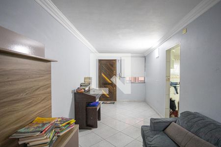 Sala de apartamento para alugar com 2 quartos, 45m² em Conjunto Habitacional Presidente Castelo Branco, Carapicuíba