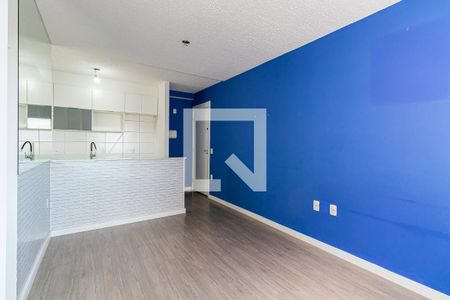 Sala de apartamento à venda com 2 quartos, 45m² em Penha de França, São Paulo