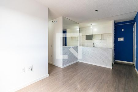 Sala / Cozinha de apartamento à venda com 2 quartos, 45m² em Penha de França, São Paulo