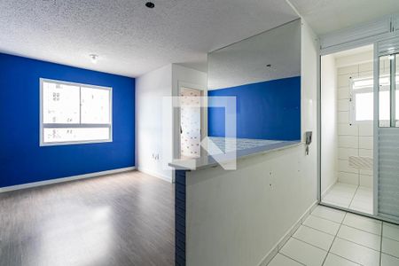 Sala / Cozinha de apartamento à venda com 2 quartos, 45m² em Penha de França, São Paulo