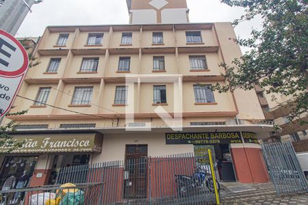 Apartamento para alugar com 44m², 1 quarto e sem vagaFachada