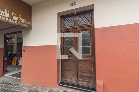 Apartamento para alugar com 44m², 1 quarto e sem vagaFachada