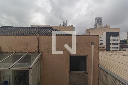 Apartamento para alugar com 44m², 1 quarto e sem vagaVista do Quarto