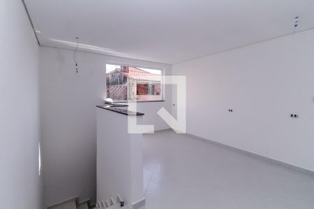 Sala de casa para alugar com 1 quarto, 50m² em Vila União (zona Leste), São Paulo