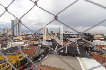 Vista da sala de apartamento para alugar com 3 quartos, 95m² em Bonfim, Campinas