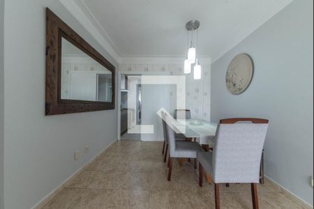 Sala de Jantar de apartamento para alugar com 3 quartos, 90m² em Vila Santo Estefano, São Paulo