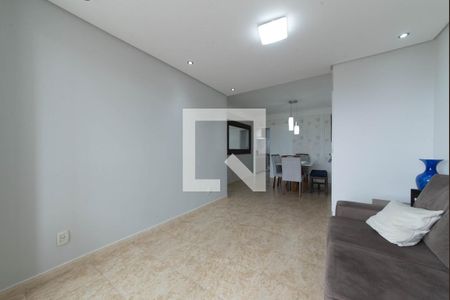 Sala de apartamento para alugar com 3 quartos, 90m² em Vila Santo Estefano, São Paulo