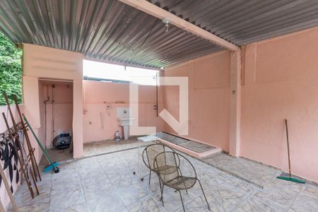 Casa para alugar com 70m², 2 quartos e sem vagaTerraço