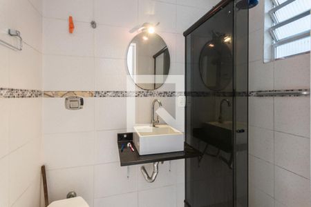 Casa para alugar com 70m², 2 quartos e sem vagaBanheiro