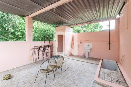 Casa para alugar com 70m², 2 quartos e sem vagaTerraço