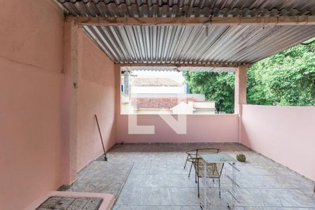 Casa para alugar com 70m², 2 quartos e sem vagaTerraço