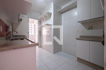 Apartamento para alugar com 67m², 2 quartos e 1 vagaCozinha