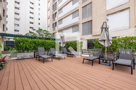 Apartamento para alugar com 67m², 2 quartos e 1 vagaÁrea comum