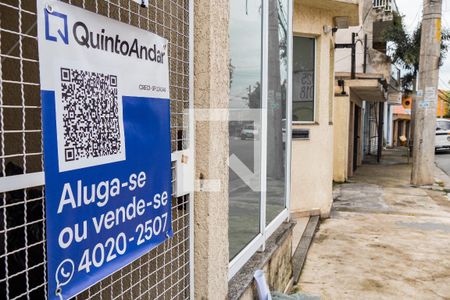 Apartamento para alugar com 60m², 2 quartos e 1 vagaFachada