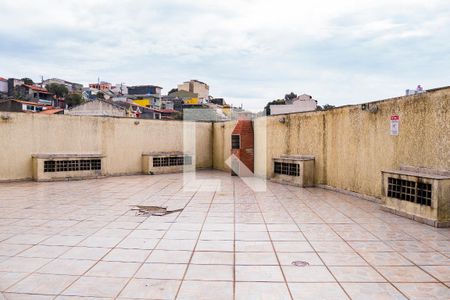 Apartamento para alugar com 60m², 2 quartos e 1 vagaÁrea comum - Churrasqueira