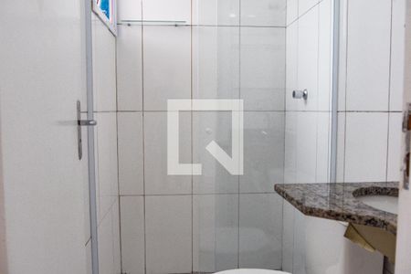 Apartamento para alugar com 60m², 2 quartos e 1 vagaBanheiro da Suíte