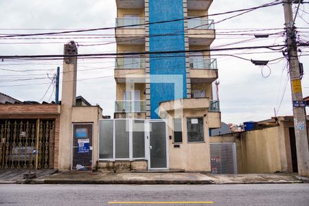 Apartamento para alugar com 60m², 2 quartos e 1 vagaFachada