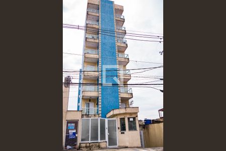 Apartamento para alugar com 60m², 2 quartos e 1 vagaFachada