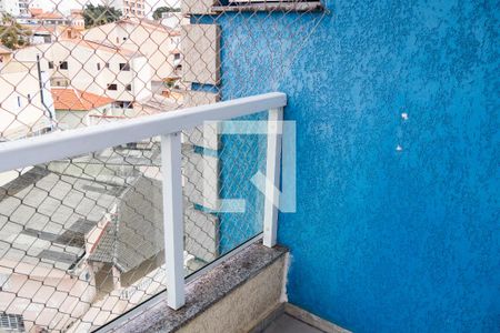Apartamento para alugar com 60m², 2 quartos e 1 vagaVaranda da Suíte