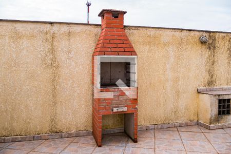Apartamento para alugar com 60m², 2 quartos e 1 vagaÁrea comum - Churrasqueira